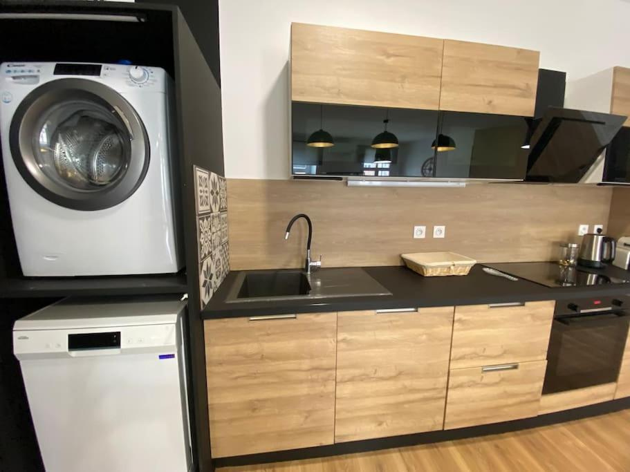Appartement Paul Riquet Avec Place De Parking بزييه المظهر الخارجي الصورة