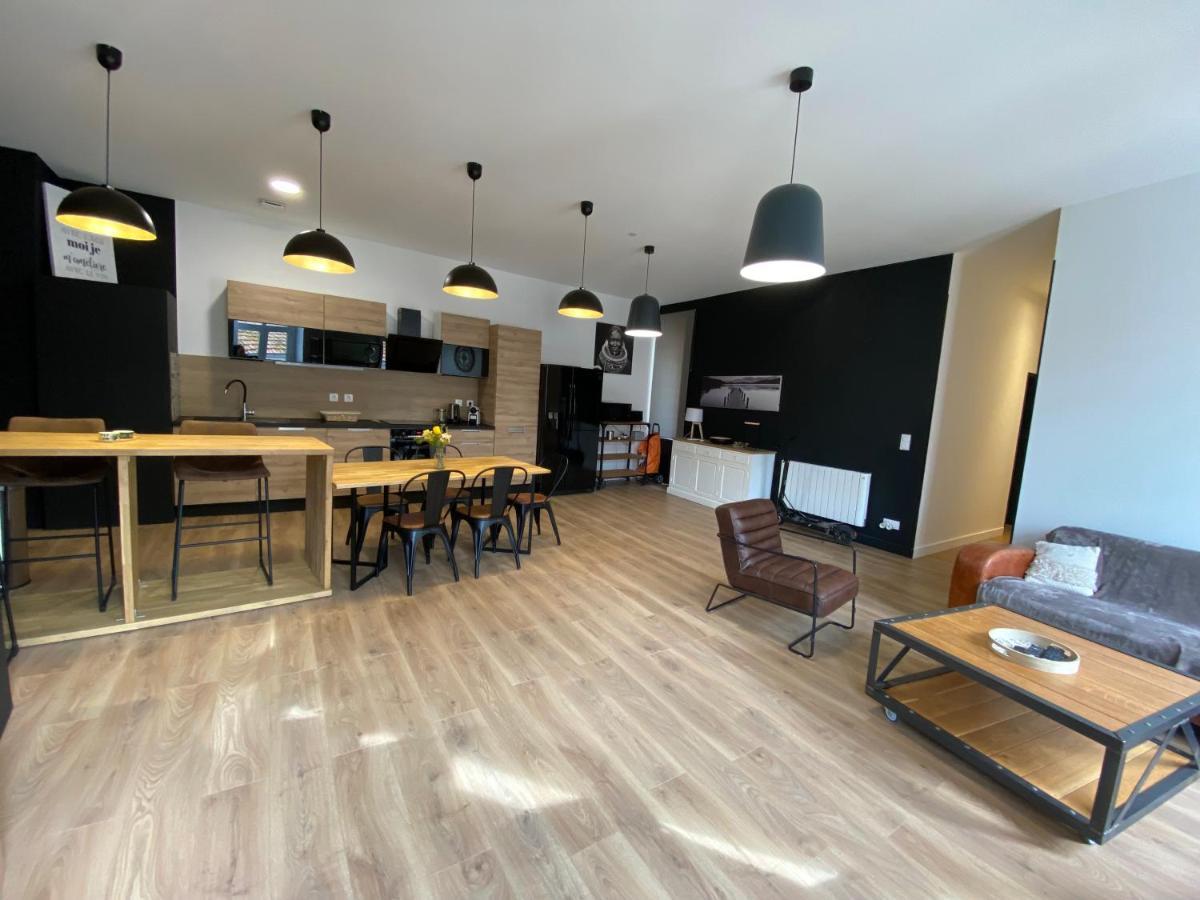 Appartement Paul Riquet Avec Place De Parking بزييه المظهر الخارجي الصورة