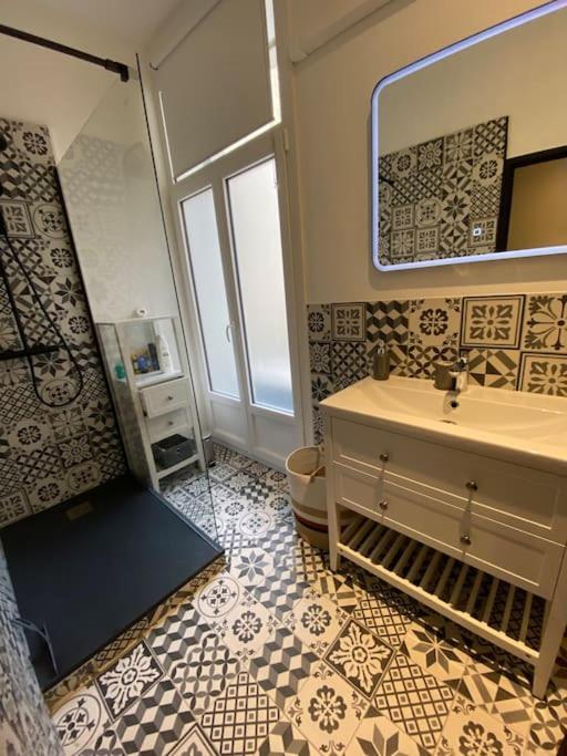 Appartement Paul Riquet Avec Place De Parking بزييه المظهر الخارجي الصورة